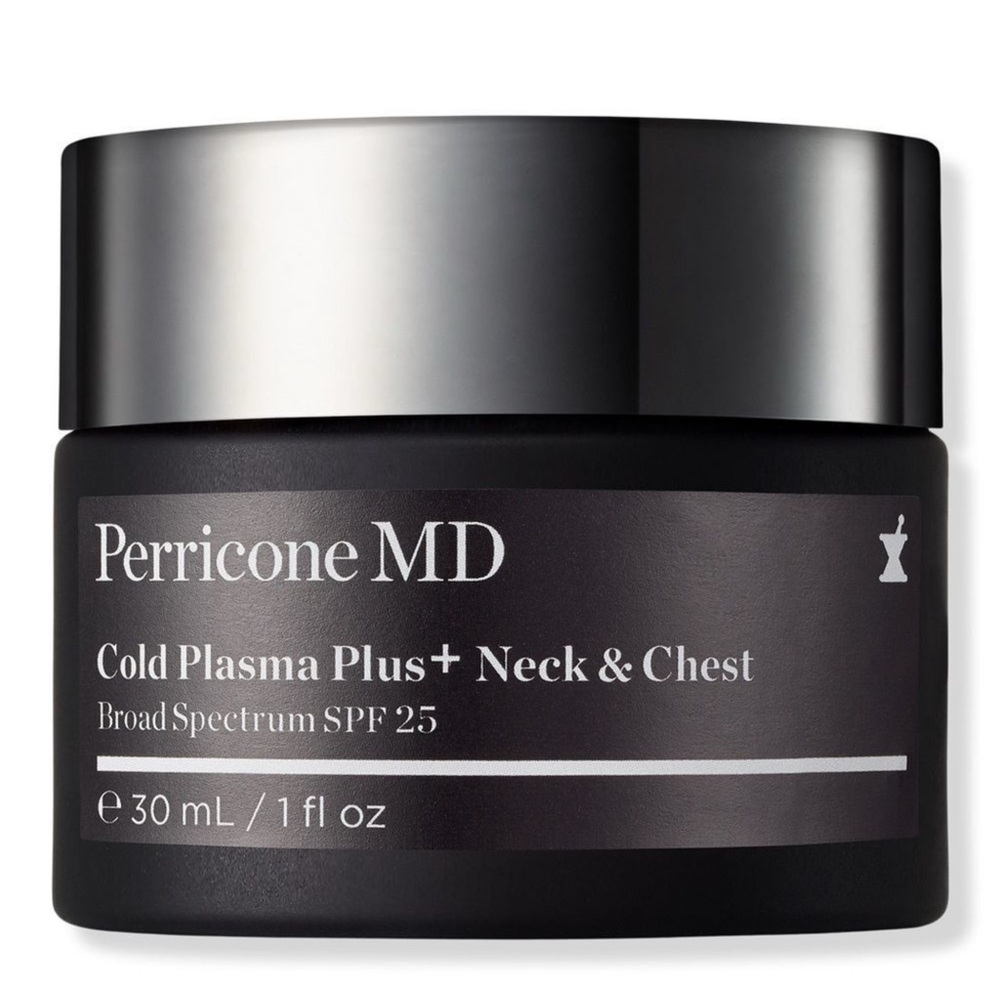 Perricone MD Cold Plasma Plus+ Neck & Chest Broad Spectrum SPF 25 - Picture 2 of 7